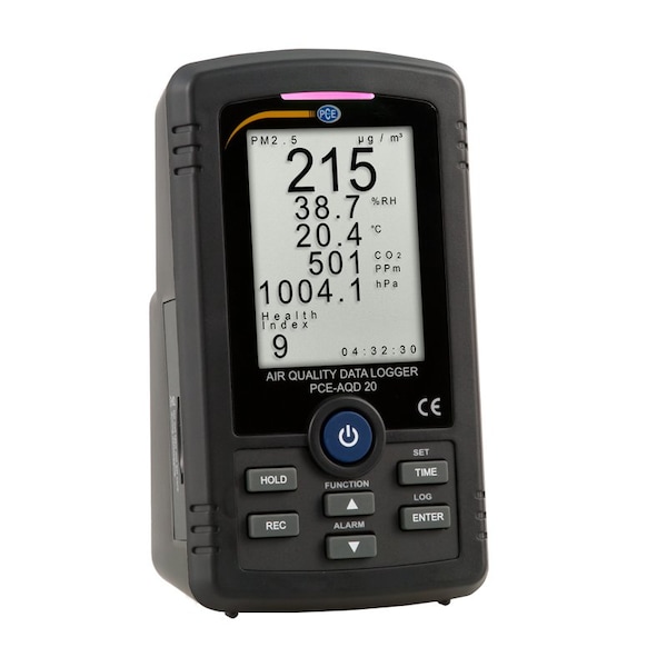 Air Quality Datalogger